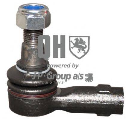 Наконечник поперечной рулевой тяги JP GROUP QR9969S
