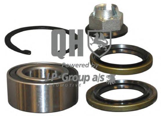 Комплект подшипника ступицы колеса JP GROUP QWB982