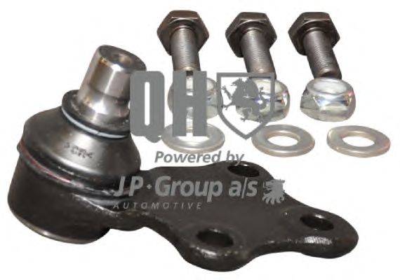 Несущий / направляющий шарнир JP GROUP QSJ9534S