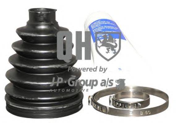 Комплект пылника, приводной вал JP GROUP QJB930