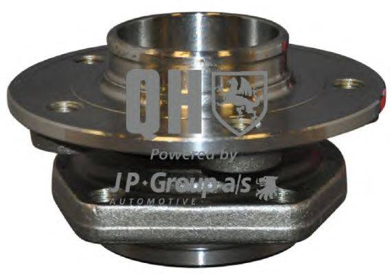 Ступица колеса JP GROUP QWB1241