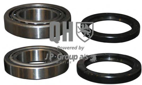 Комплект подшипника ступицы колеса JP GROUP QWB708