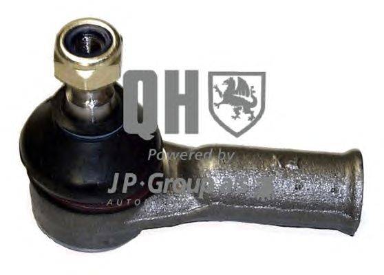 Наконечник поперечной рулевой тяги JP GROUP QR2212S