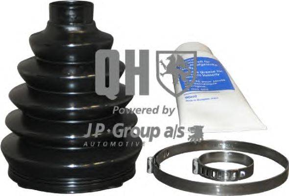 Комплект пылника, приводной вал JP GROUP QJB1064