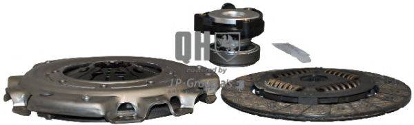 Комплект сцепления JP GROUP QKT2544AF