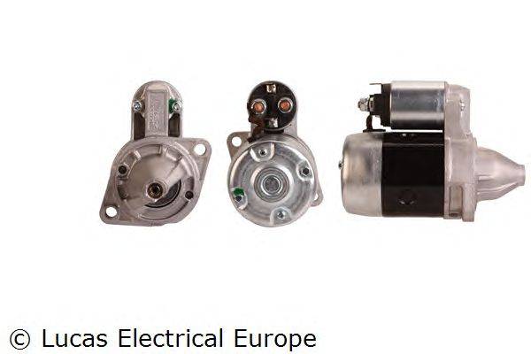 Стартер LUCAS ELECTRICAL LRS01140