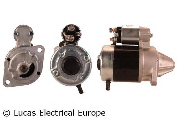 Стартер LUCAS ELECTRICAL LRS01153