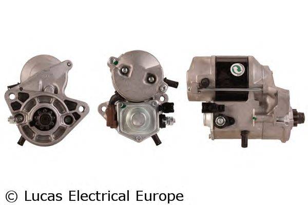 Стартер LUCAS ELECTRICAL LRS01378