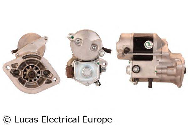 Стартер LUCAS ELECTRICAL LRS02081