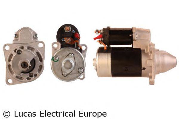 Стартер LUCAS ELECTRICAL LRS00734