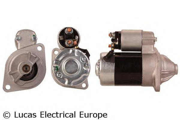 Стартер LUCAS ELECTRICAL LRS01568