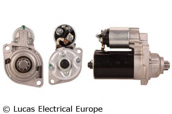 Стартер LUCAS ELECTRICAL LRS01604