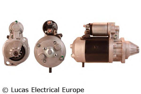 Стартер LUCAS ELECTRICAL LRS01620