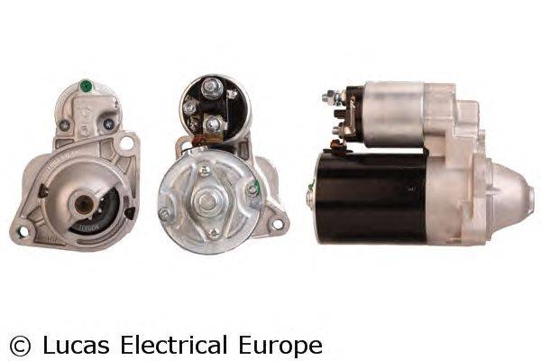 Стартер LUCAS ELECTRICAL LRS01635