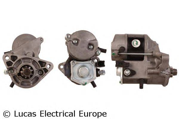 Стартер LUCAS ELECTRICAL LRS01689