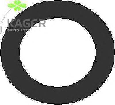 Уплотнительное кольцо, труба выхлопного газа KAGER 290011
