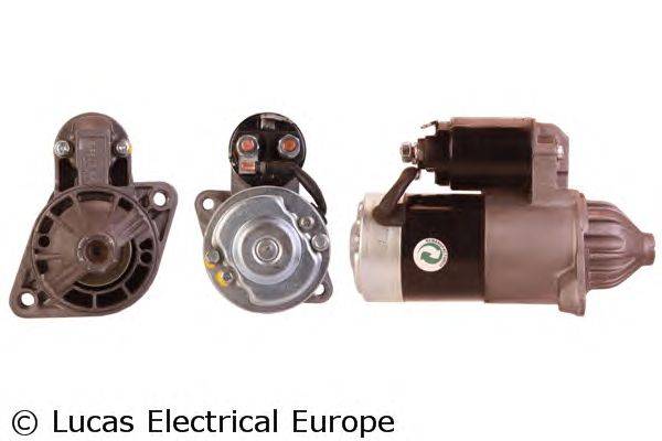 Стартер LUCAS ELECTRICAL LRS01768