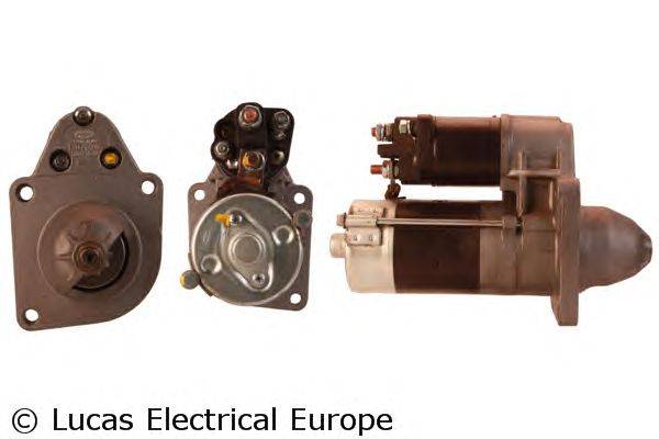 Стартер LUCAS ELECTRICAL LRS01779