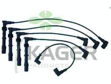Комплект проводов зажигания KAGER 640035