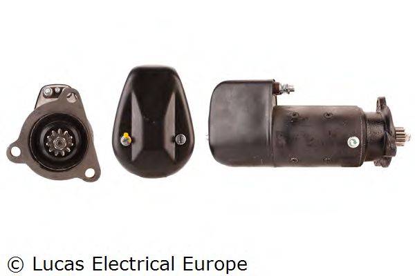 Стартер LUCAS ELECTRICAL LRS00878