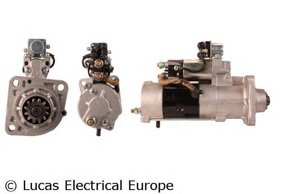 Стартер LUCAS ELECTRICAL LRS01950