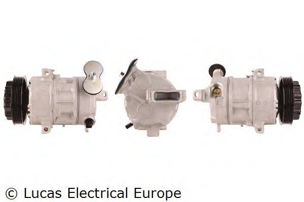 Компрессор, кондиционер LUCAS ELECTRICAL ACP725