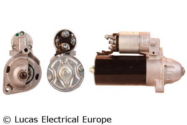 Стартер LUCAS ELECTRICAL LRS02431