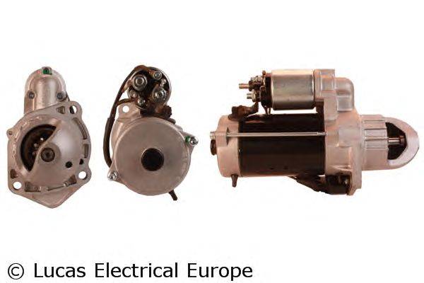 Стартер LUCAS ELECTRICAL LRS02447