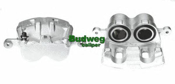 Тормозной суппорт KAWE 343998