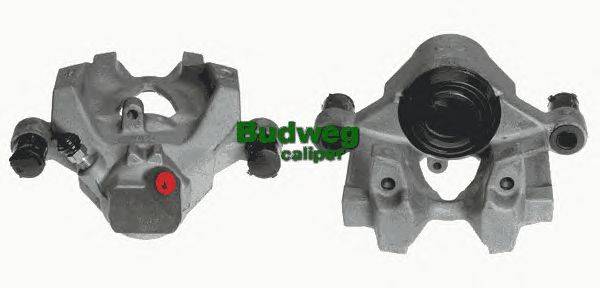 Тормозной суппорт KAWE 344431