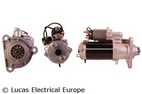 Стартер LUCAS ELECTRICAL LRS02378