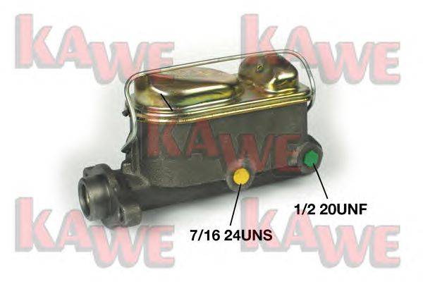 Главный тормозной цилиндр KAWE B2016
