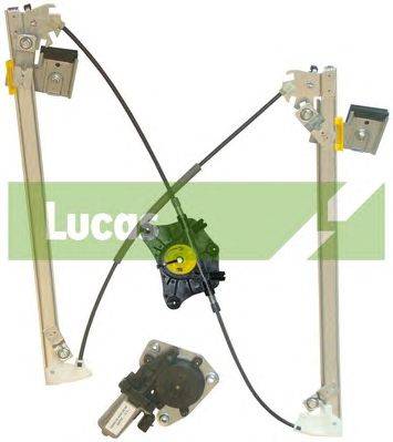 Подъемное устройство для окон LUCAS ELECTRICAL WRL1283L