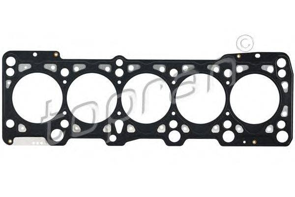 Прокладка, головка цилиндра TOPRAN 107292