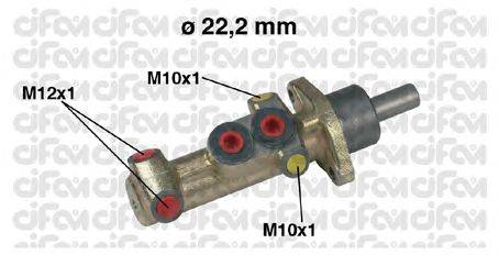 Главный тормозной цилиндр CIFAM 202-417