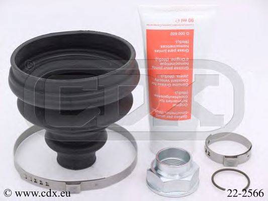 Комплект пылника, приводной вал CDX 222566