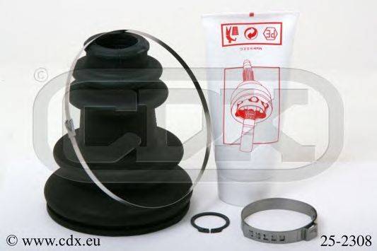 Комплект пылника, приводной вал CDX 252308