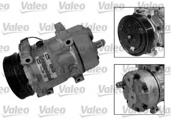 Компрессор, кондиционер VALEO 699116