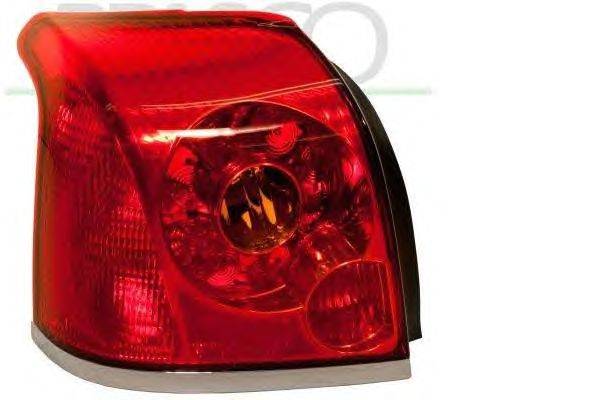 Задний фонарь PRASCO TY2424154