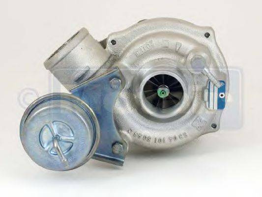 Компрессор, наддув MOTAIR TURBOLADER 334093