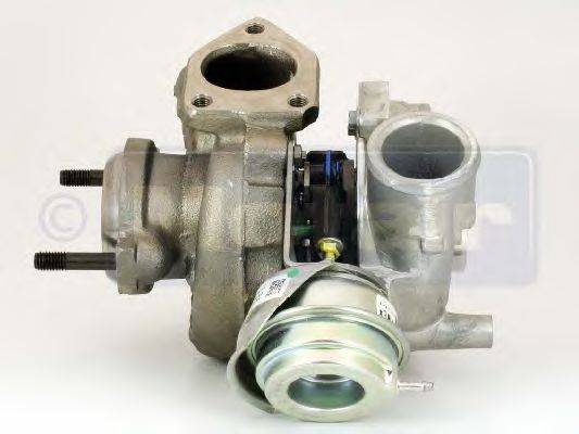 Компрессор, наддув MOTAIR TURBOLADER 334210