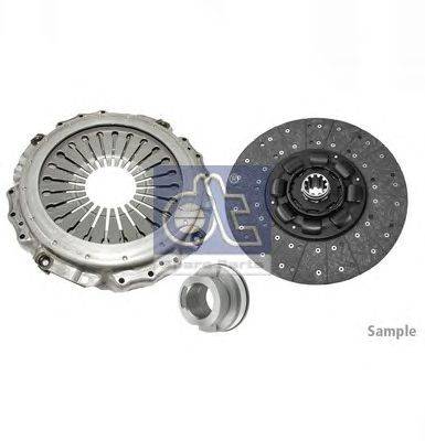 Комплект сцепления DT 6.93007