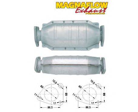 Катализатор MAGNAFLOW 86708