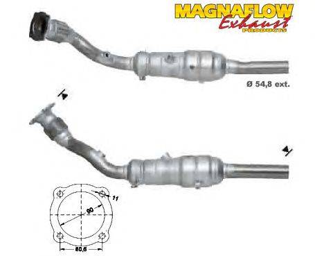 Катализатор MAGNAFLOW 78803