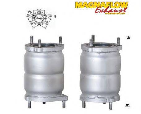 Катализатор MAGNAFLOW 71403