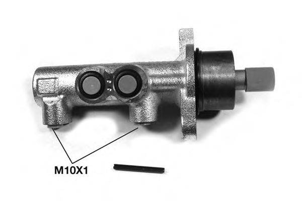 Главный тормозной цилиндр OPEN PARTS FBM1177.00