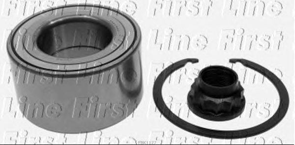 Комплект подшипника ступицы колеса FIRST LINE FBK1127