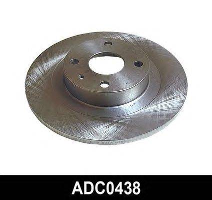 Тормозной диск LUCAS DF4278