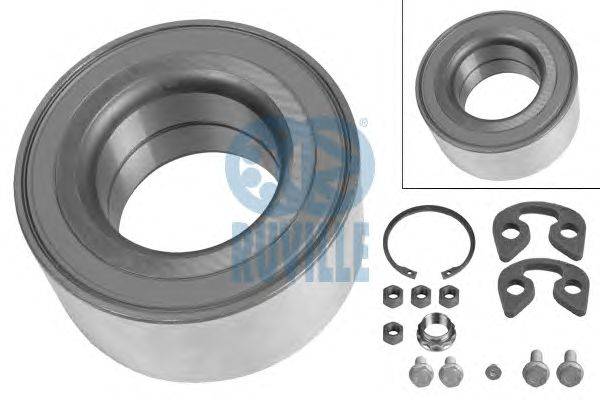 Комплект подшипника ступицы колеса RUVILLE 8619