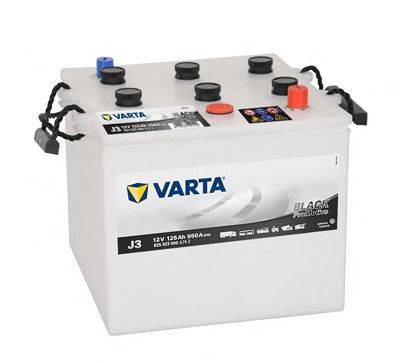 Стартерная аккумуляторная батарея; Стартерная аккумуляторная батарея VARTA 625023000A742